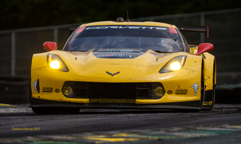 Illustration for article titled Behold All The Sports Car Racing Goodness At VIR Last Weekend